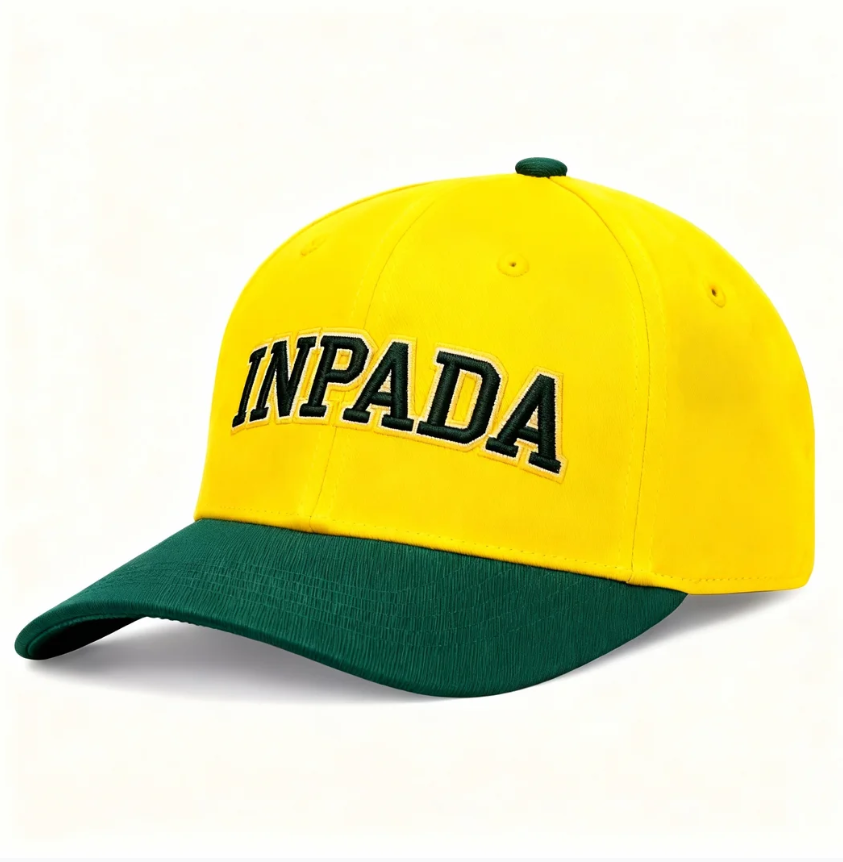 100% Cotton Golf Cap